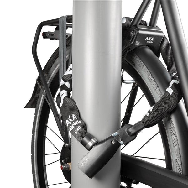 Bike Chain Lock AXA Absolute 8-110 black