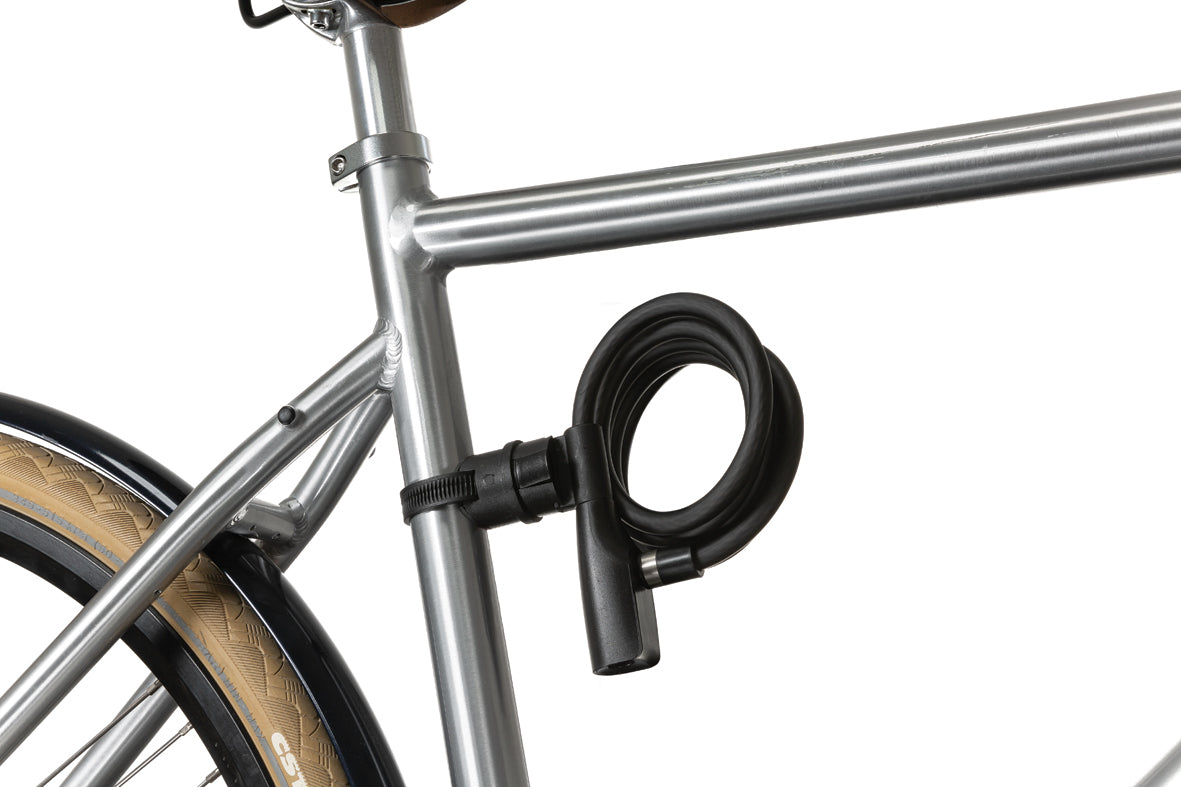 Bike Cable Lock AXA Resolute 12-180 black