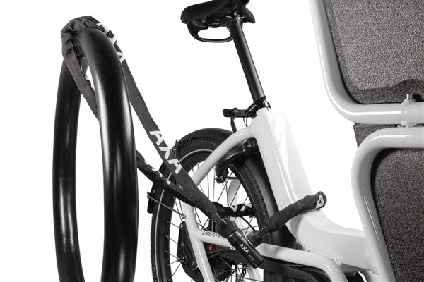 Bike Chain Lock AXA Linq City 180 black