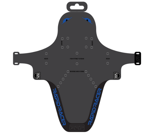 Enduro Mud Guard v4.2 Large Blue RRP