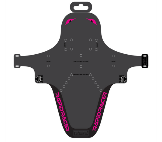 Enduro Mud Guard v4.2 Large Magenta RRP