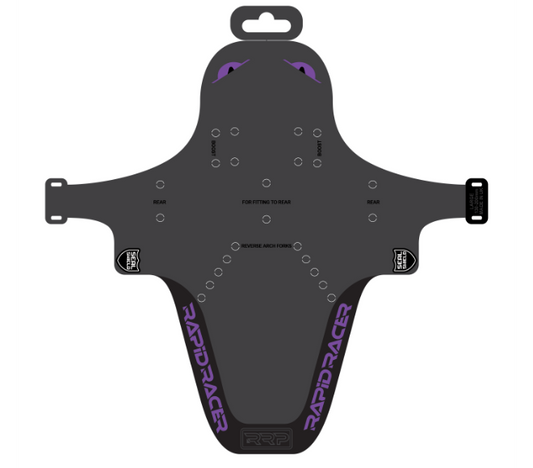 Enduro Mud Guard v4.2 Large Purple RRP