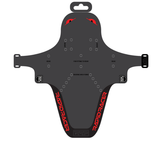 Enduro Mud Guard v4.2 Large Red RRP