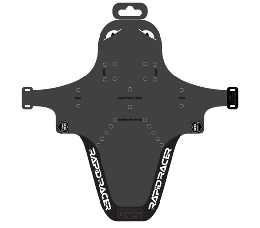 Enduro Mud Guard v4.2 Standard Black RRP
