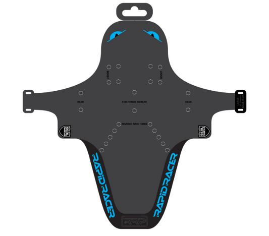 Enduro Mud Guard v4.2 Standard Cyan RRP