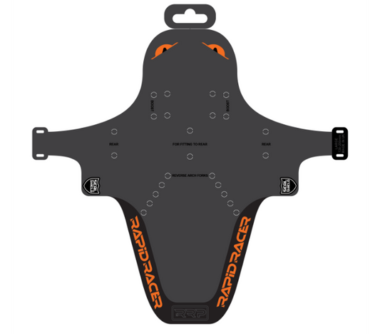 Enduro Mud Guard v4.2 Standard Orange RRP