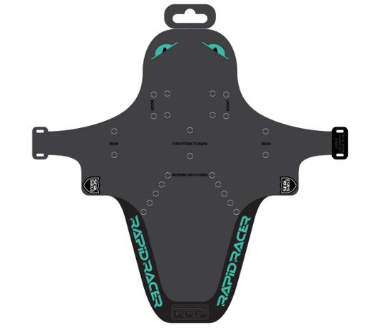Enduro Mud Guard v4.2 Standard Turquoise RRP