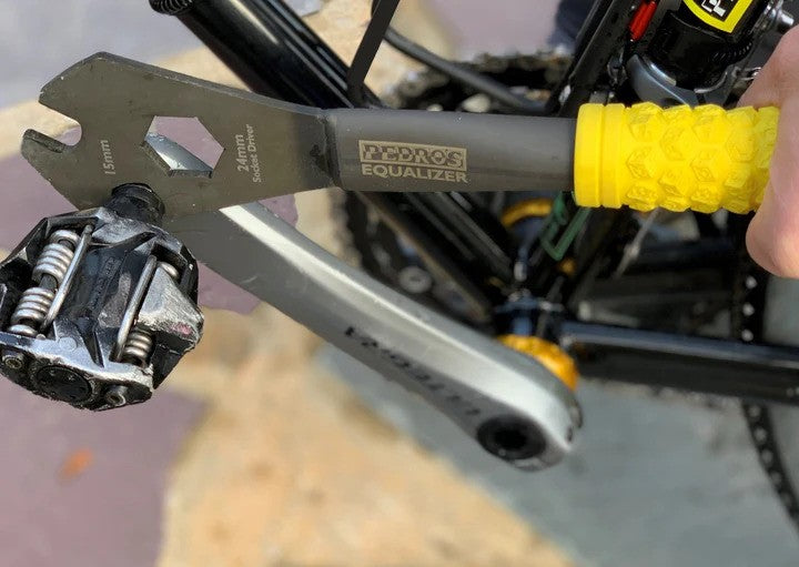 Equalizer Pedal Wrench II Pedro's