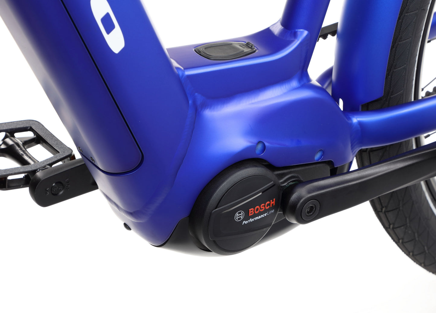 HARO Escondido 1 Belt Drive  29"  Blue / White L