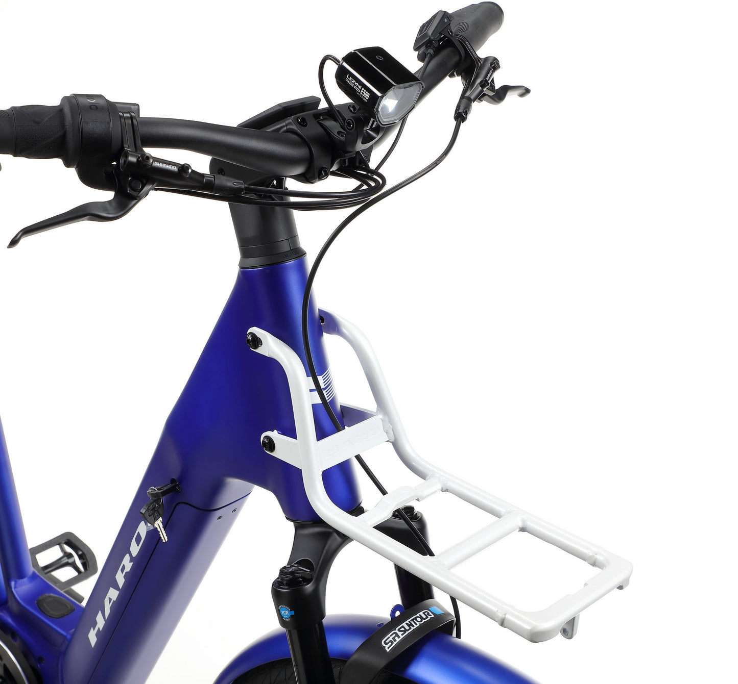 HARO Escondido 1 Belt Drive  29"  Blue / White L