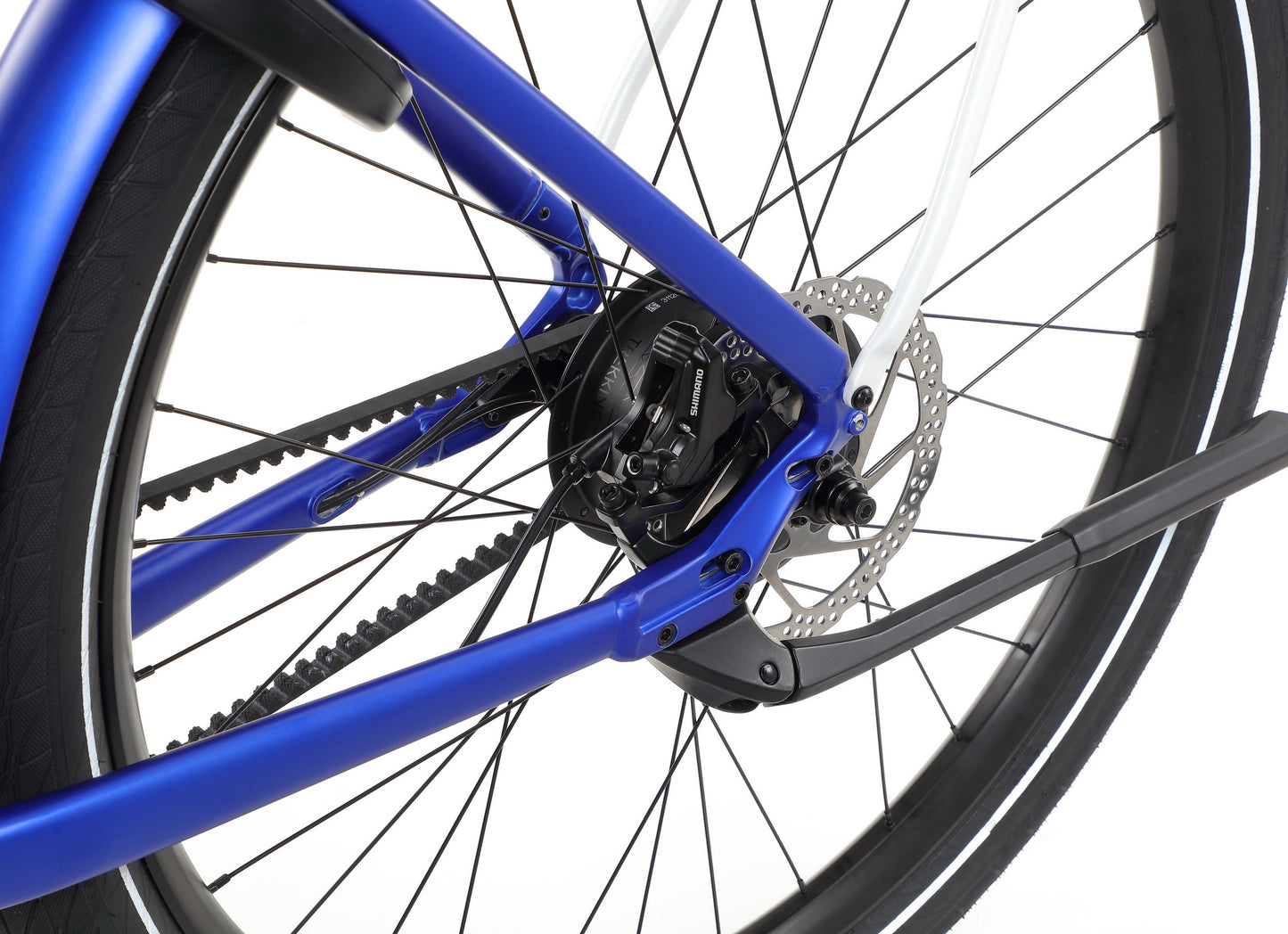 HARO Escondido 1 Belt Drive  29"  Blue / White L