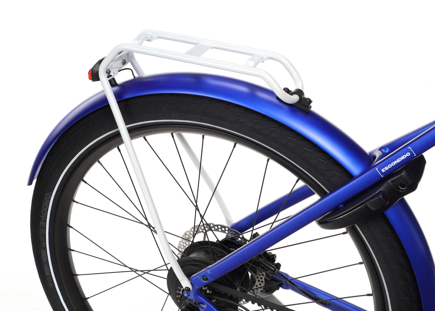 HARO Escondido 1 Belt Drive  29"  Blue / White L