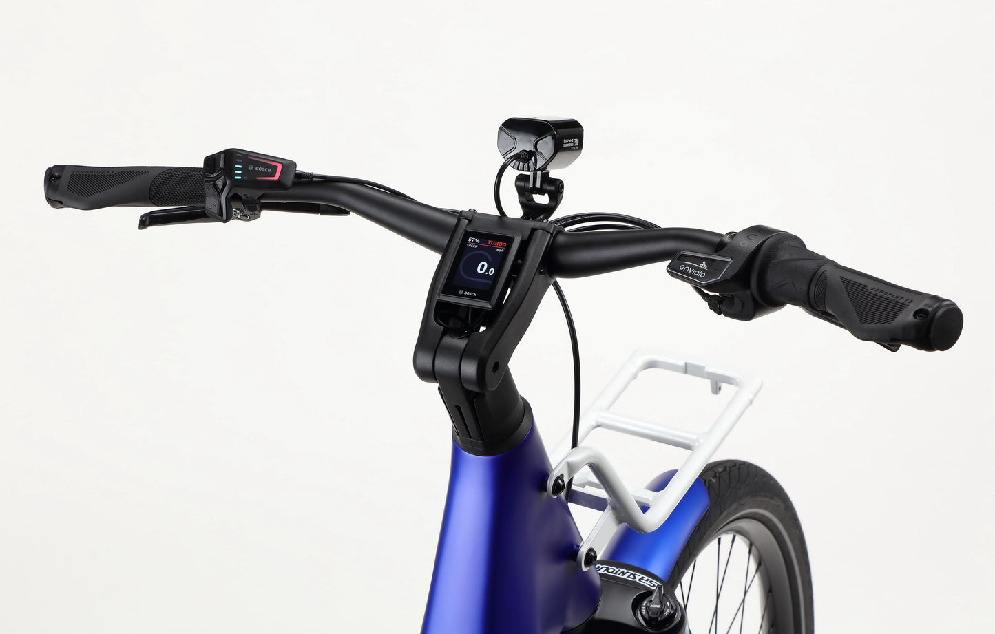 HARO Escondido 1 Belt Drive  29"  Blue / White L