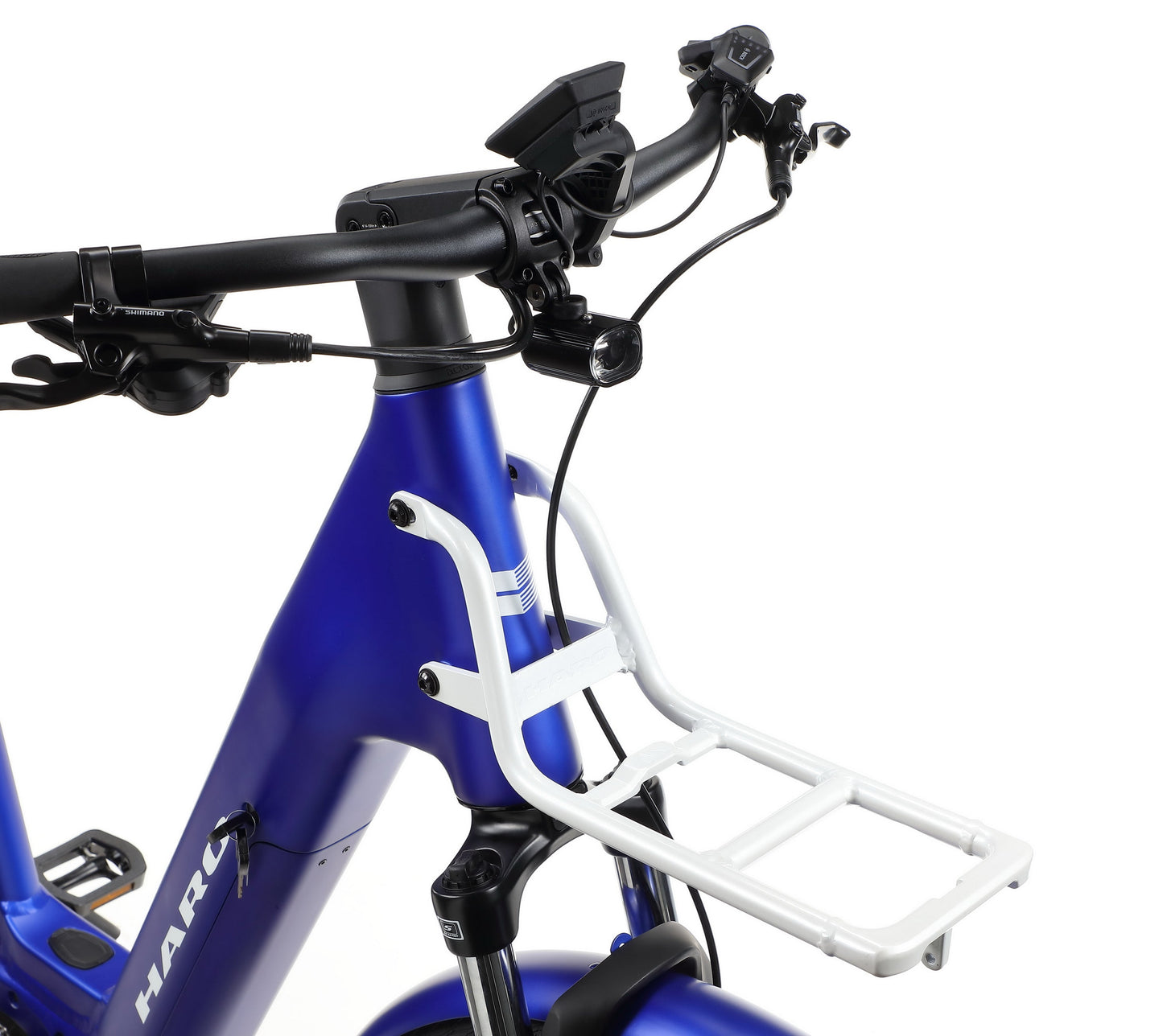 HARO Escondido 2 29" Hybrid Large