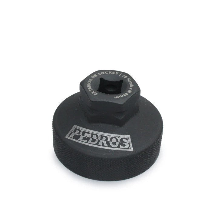 External Bottom Bracket Socket 16x44 Pedro's