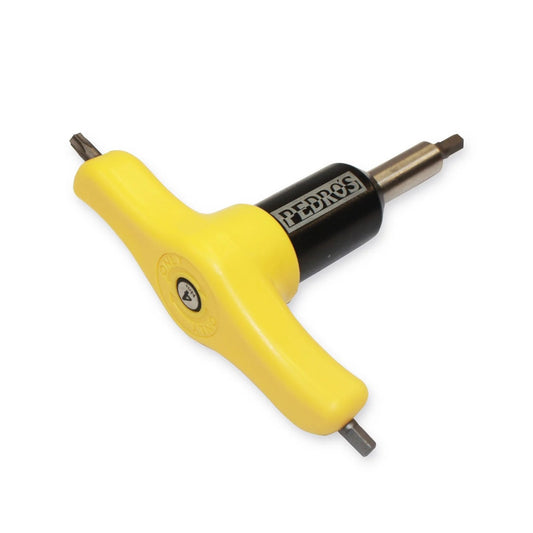 Fixed Torque Wrench 4 Nm Yellow Pedro's