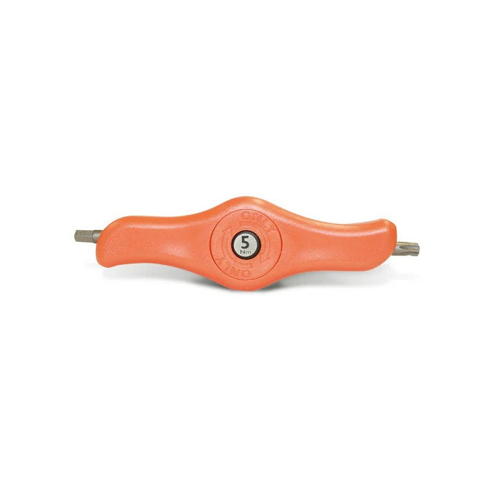 Fixed Torque Driver 5 Nm Orange Pedro's