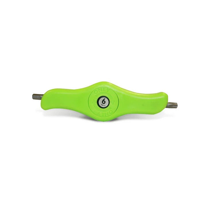 Fixed Torque Driver 6 Nm Green Pedro's