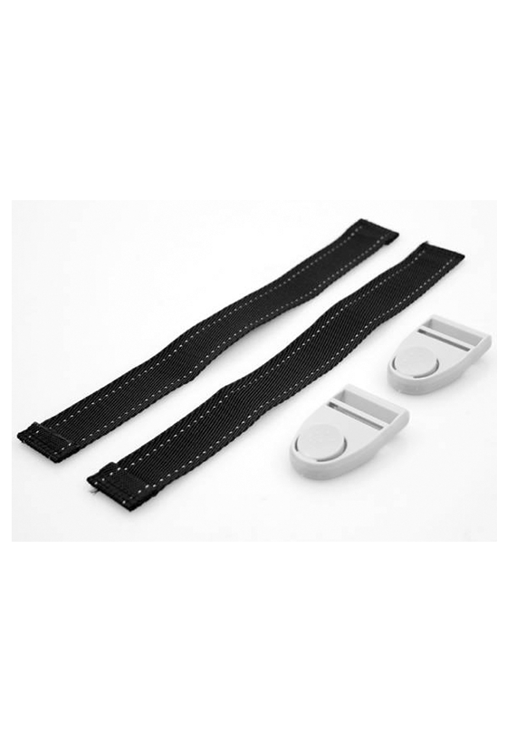 Footrest straps for Baby Seat Bobike Exclusive