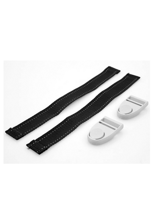 Footrest straps for Baby Seat Bobike Exclusive