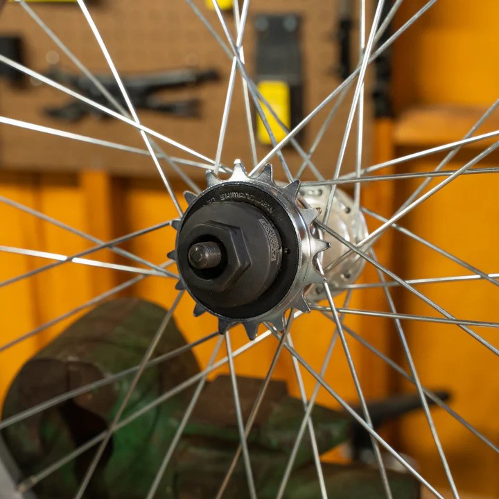 Freewheel Socket 4-Notch x 40mm Pedro's