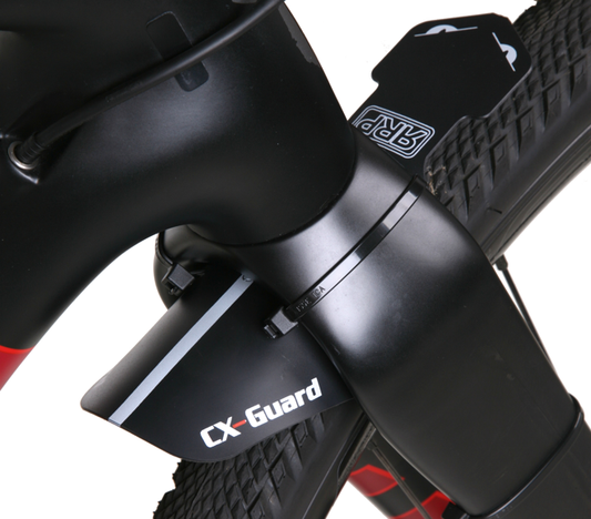 Front Fender Mud Guard RRP CX-Guard