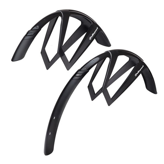 Polisport G-Mud Mudguard Set for Gravel 28" 700c