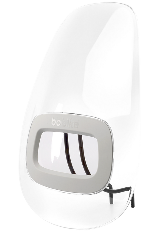 GO windscreen for Baby Seat Bobike Vanilla Cupcake