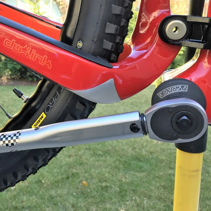 Grande Torque Wrench (10-80Nm) Pedro's