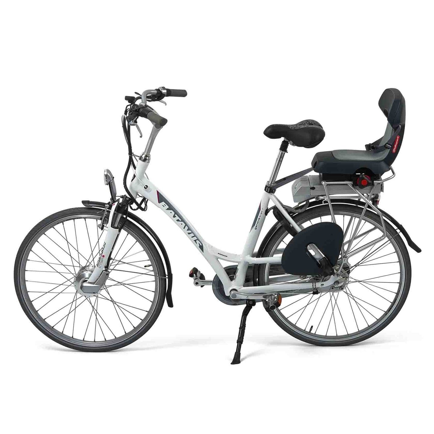 Polisport Guppy Junior Child Rear Seat for Kids
