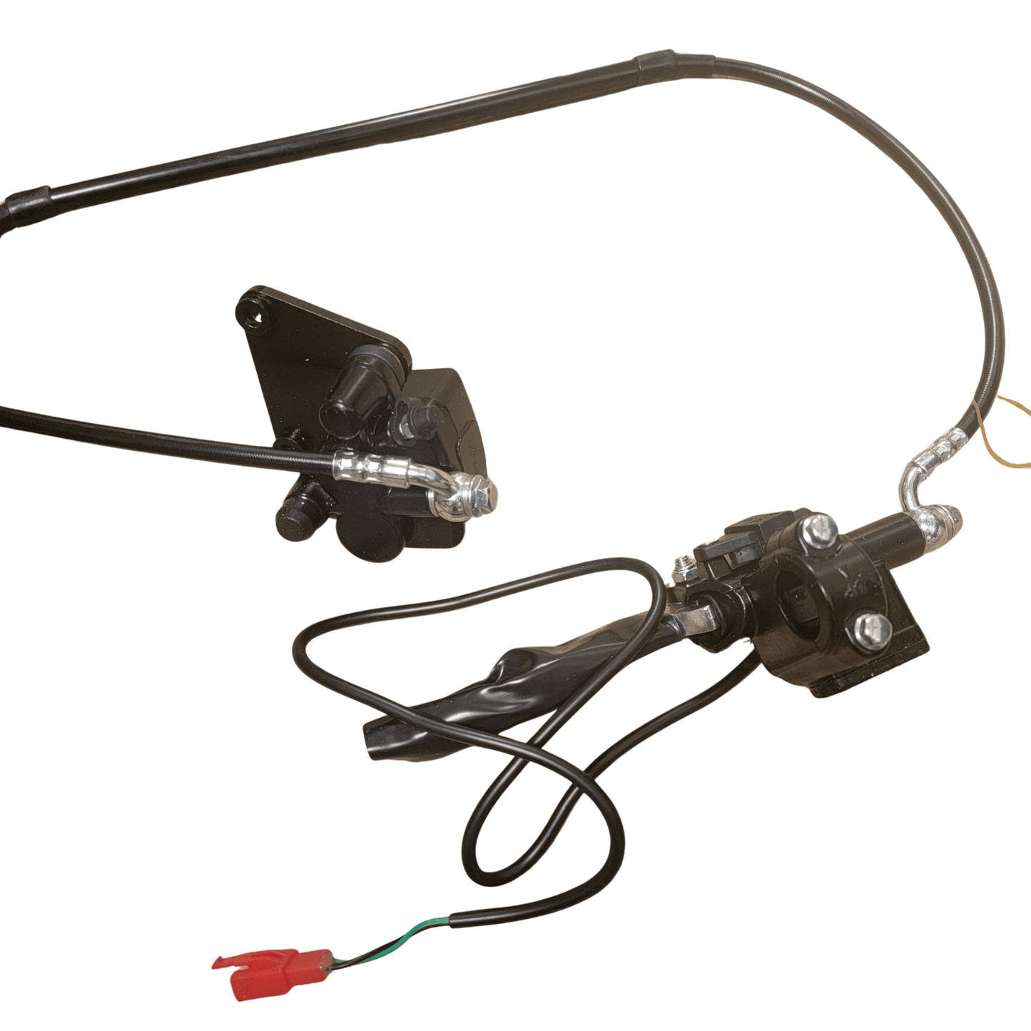 Front Brake Electric Dirt Bike Charged HP116E