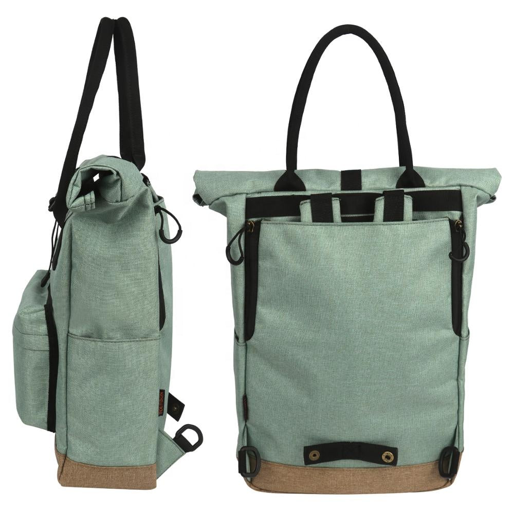 Bike Side bag Tourbon Roll Top Nylon