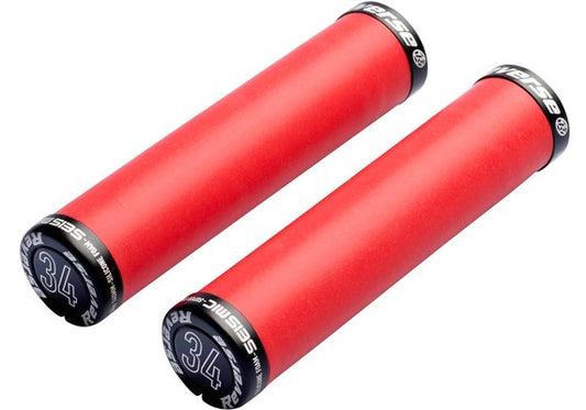 Handlebar Grips Revers Components Seismic Lock On