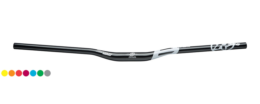 Handlebars Reverse Components - Base 31.8 mm