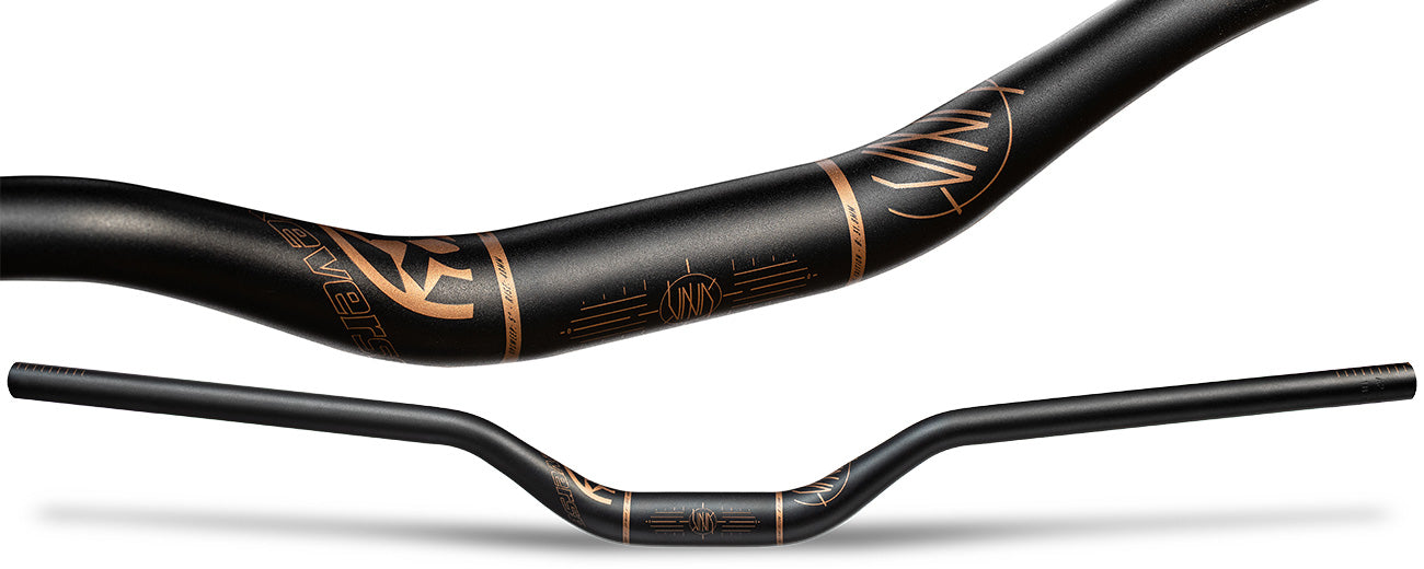 Handlebars MTB Nico Vink Ø31.8mm 48mm Rise