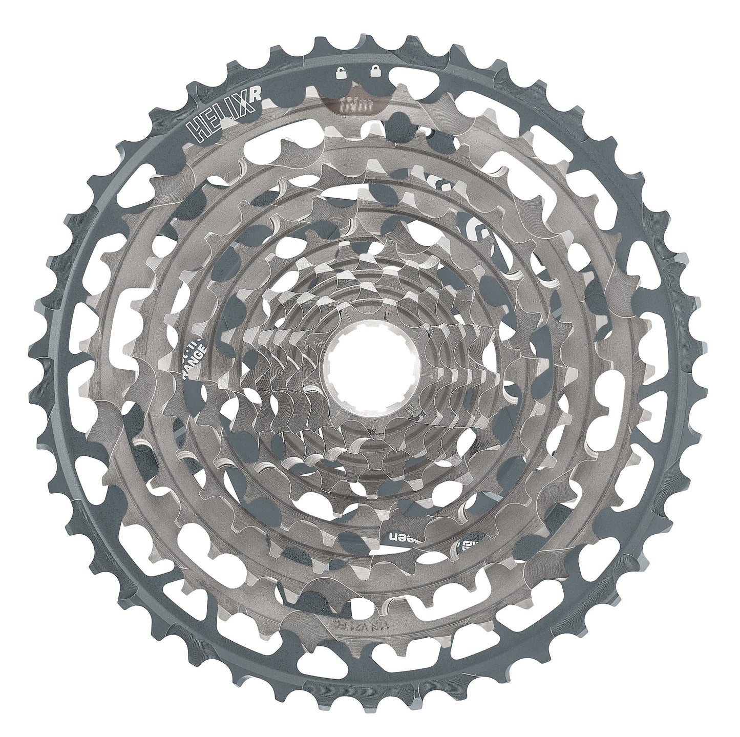 Ethirteen Helix Sram XD Cassette 11s 9-46T