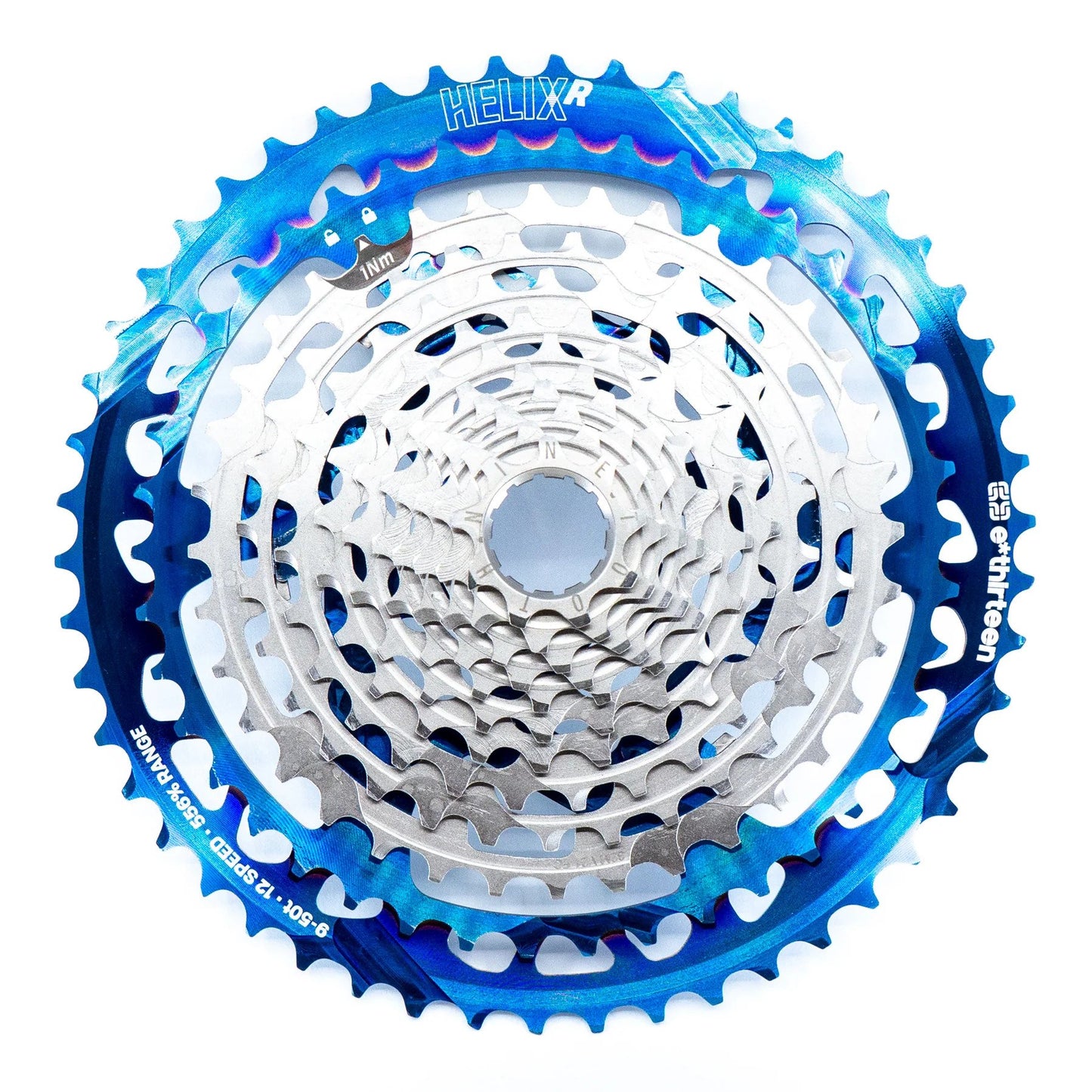 Ethirteen Helix Sram XD Cassette 12s 9-50T