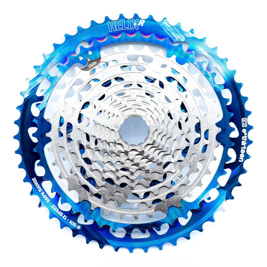 Ethirteen Helix Sram XD Cassette 12s 9-50T
