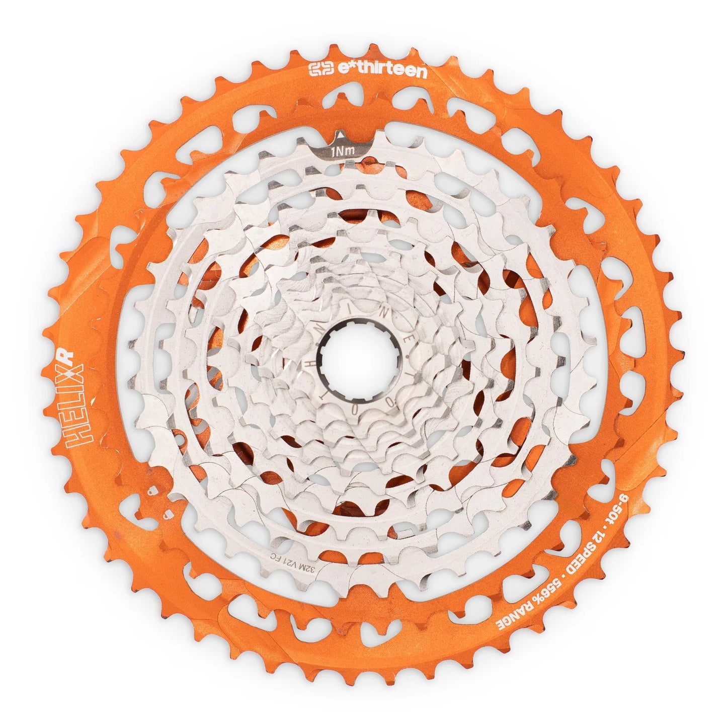 Ethirteen Helix Sram XD Cassette 12s 9-50T