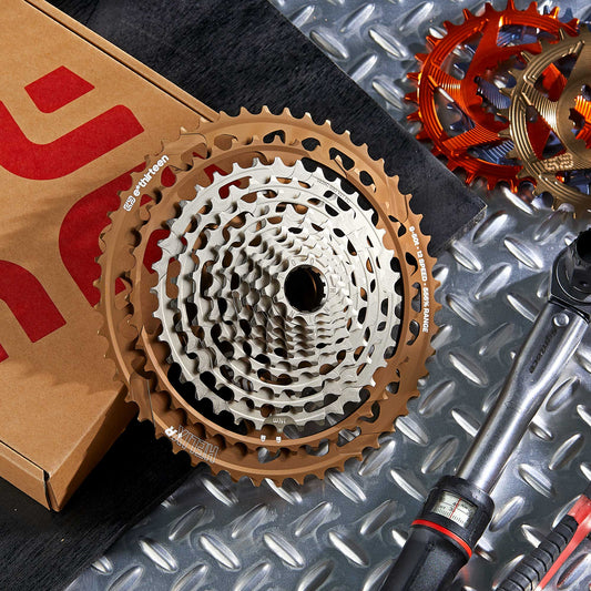Ethirteen Helix Sram XD Cassette 12s 9-50T
