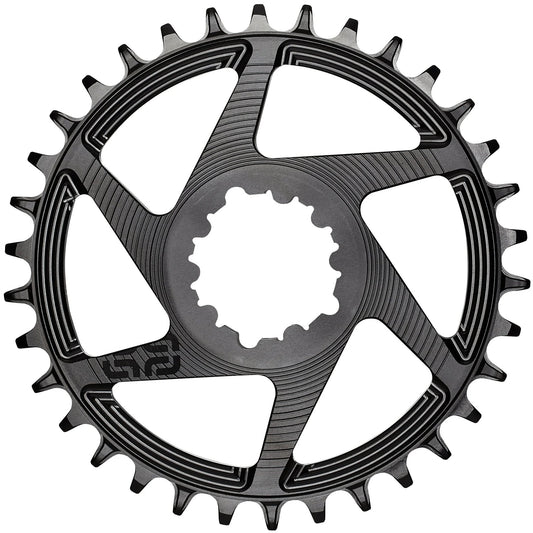 Chainring 3 Bolt Direct Mount 28T e*thirteen Helix