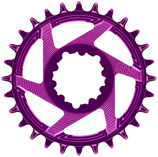 Chainring 3 Bolt Direct Mount 28T e*thirteen Helix