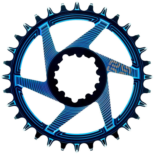 Chainring 3 Bolt Direct Mount 28T e*thirteen