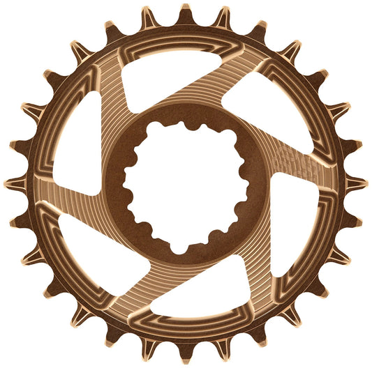 Chainring 3 Bolt Direct Mount 30T e*thirteen Helix