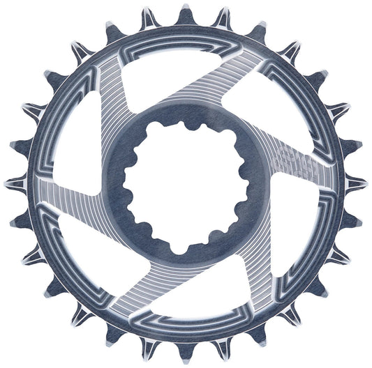 Chainring 3 Bolt Direct Mount 30T e*thirteen Helix