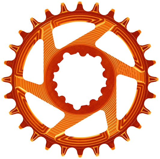 Chainring 3 Bolt Direct Mount 34T e*thirteen Helix