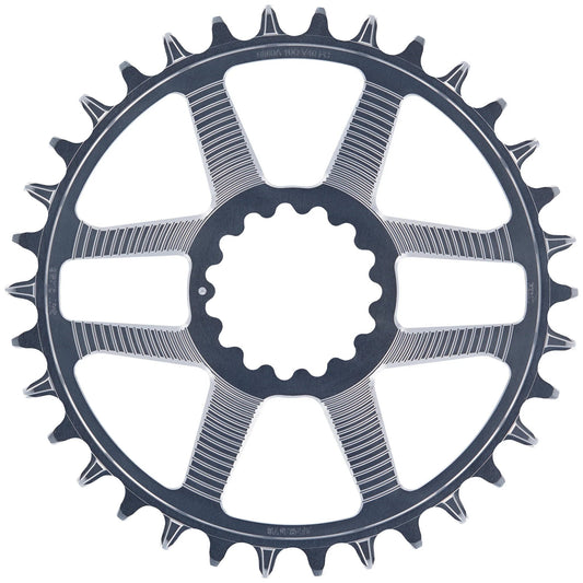 Chainring Direct Mount 28T e*thirteen Helix Race