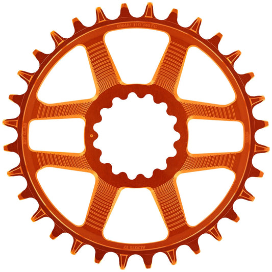 Chainring Direct Mount 28T e*thirteen Helix Race