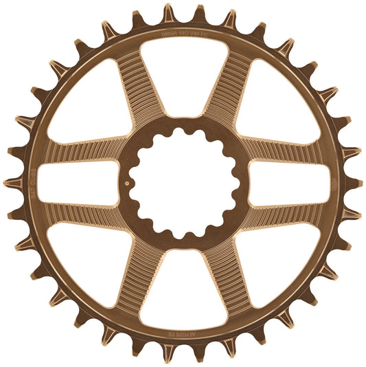 Chainring Direct Mount 30T e*thirteen Helix Race