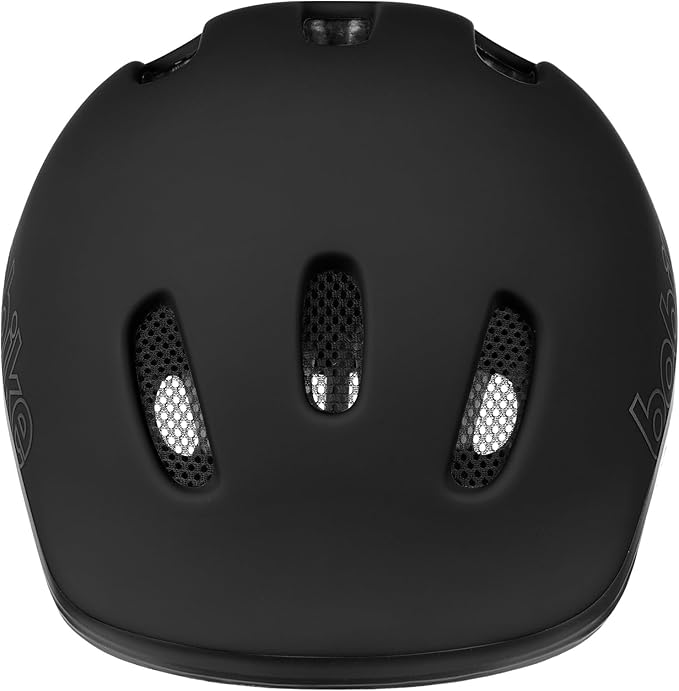 Baby helmet Bobike GO Urban Black XXS
